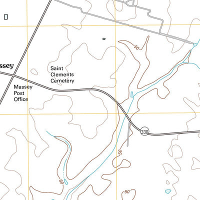 Millington, MD-DE (2011, 24000-Scale) Preview 2