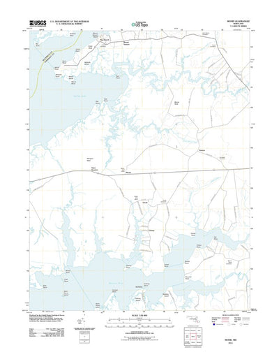 Monie, MD (2011, 24000-Scale) Preview 1