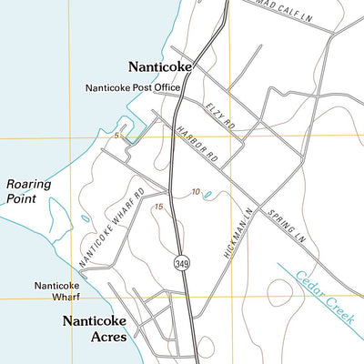 Nanticoke, MD (2011, 24000-Scale) Preview 3