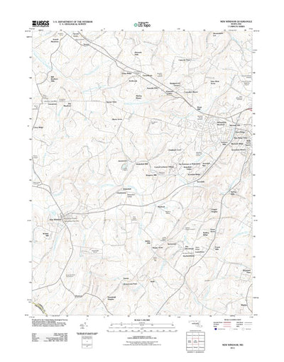 New Windsor, MD (2011, 24000-Scale) Preview 1