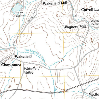 New Windsor, MD (2011, 24000-Scale) Preview 2