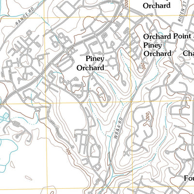 Odenton, MD (2011, 24000-Scale) Preview 3