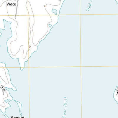 Oxford, MD (2011, 24000-Scale) Preview 2
