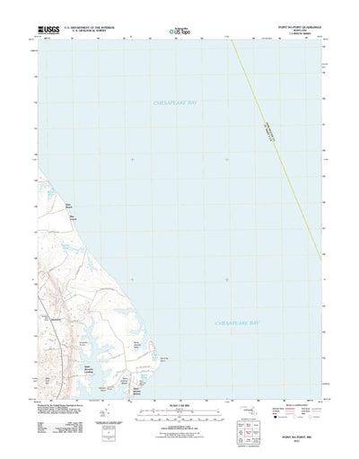 Point No Point, MD (2011, 24000-Scale) Preview 1