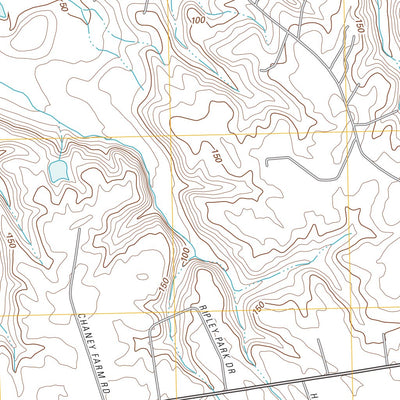 Port Tobacco, MD (2011, 24000-Scale) Preview 2