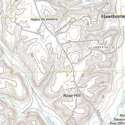 Port Tobacco, MD (2011, 24000-Scale) Preview 3
