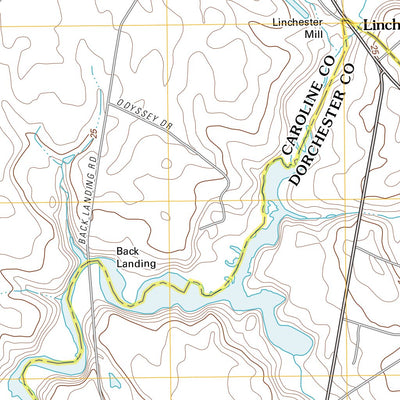 Preston, MD (2011, 24000-Scale) Preview 3