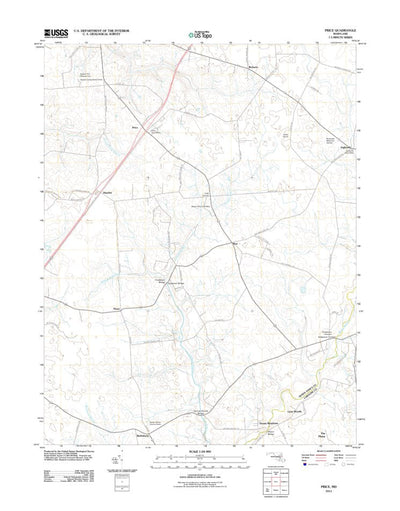 Price, MD (2011, 24000-Scale) Preview 1