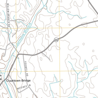Price, MD (2011, 24000-Scale) Preview 2