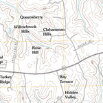 Prince Frederick, MD (2011, 24000-Scale) Preview 2