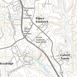 Prince Frederick, MD (2011, 24000-Scale) Preview 3