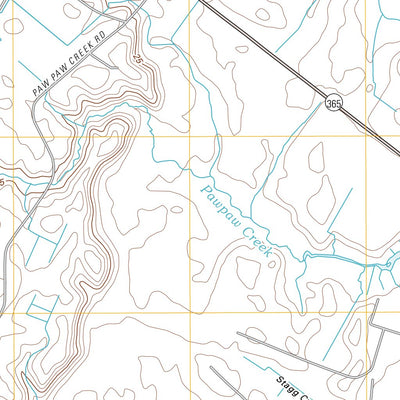 Public Landing, MD (2011, 24000-Scale) Preview 3