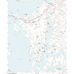 Queenstown, MD (2011, 24000-Scale) Preview 1