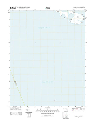 Richland Point, MD (2011, 24000-Scale) Preview 1