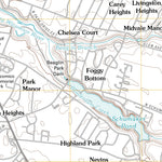 Salisbury, MD (2011, 24000-Scale) Preview 3