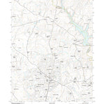 Sandy Spring, MD (2011, 24000-Scale) Preview 1