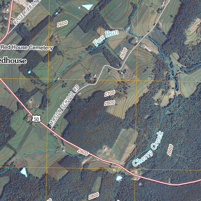 Table Rock, MD-WV (2011, 24000-Scale) Preview 2