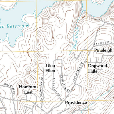 Towson, MD (2011, 24000-Scale) Preview 2