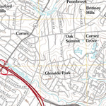 Towson, MD (2011, 24000-Scale) Preview 3
