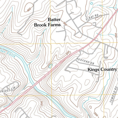 White Marsh, MD (2011, 24000-Scale) Preview 2