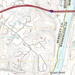 Williamsport, MD-WV (2011, 24000-Scale) Preview 3