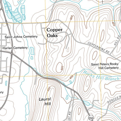 Woodsboro, MD (2011, 24000-Scale) Preview 3