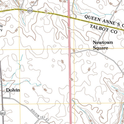 Wye Mills, MD (2011, 24000-Scale) Preview 2