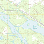 Abol Pond, ME (2011, 24000-Scale) Preview 2