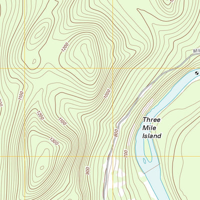 Allagash, ME (2011, 24000-Scale) Preview 3