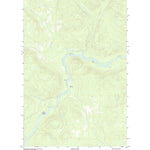 Allagash Falls, ME (2011, 24000-Scale) Preview 1