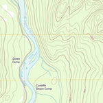 Allagash Falls, ME (2011, 24000-Scale) Preview 2