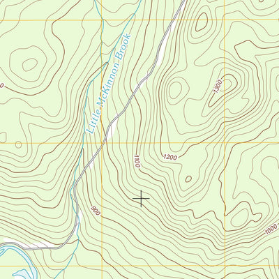 Allagash Falls, ME (2011, 24000-Scale) Preview 3