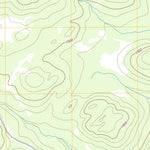 Allagash Pond, ME (2011, 24000-Scale) Preview 2
