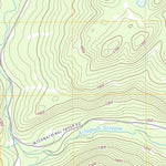 Allagash Pond, ME (2011, 24000-Scale) Preview 3