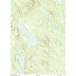 Alligator Lake, ME (2011, 24000-Scale) Preview 1