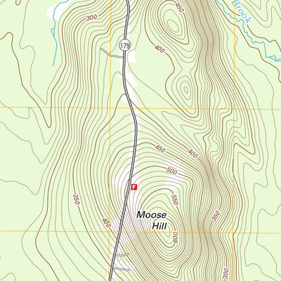 Amherst, ME (2011, 24000-Scale) Preview 2