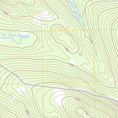 B Pond, ME (2011, 24000-Scale) Preview 2