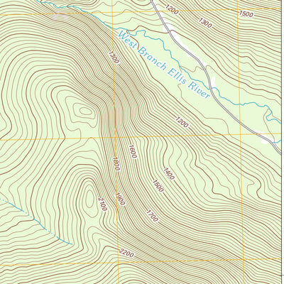 B Pond, ME (2011, 24000-Scale) Preview 3