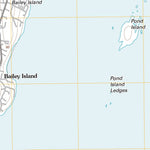 Bailey Island, ME (2011, 24000-Scale) Preview 3