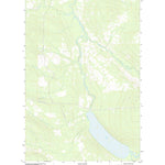 Baker Lake, ME (2011, 24000-Scale) Preview 1