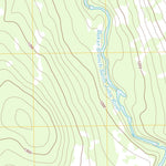 Baker Lake, ME (2011, 24000-Scale) Preview 2