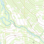 Baker Lake, ME (2011, 24000-Scale) Preview 3