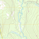 Bald Mountain Pond, ME (2011, 24000-Scale) Preview 2