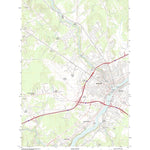 Bangor, ME (2011, 24000-Scale) Preview 1