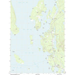 Bartlett Island, ME (2011, 24000-Scale) Preview 1
