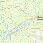 Basin Mountain, ME (2011, 24000-Scale) Preview 2