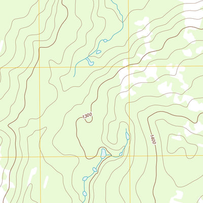 Bean Pot Pond, ME (2011, 24000-Scale) Preview 2
