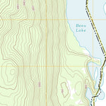 Beau Lake, ME (2011, 24000-Scale) Preview 2