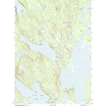 Beech Hill Pond, ME (2011, 24000-Scale) Preview 1