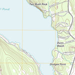 Beech Hill Pond, ME (2011, 24000-Scale) Preview 2